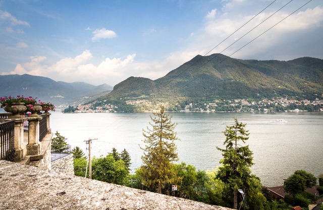 Villa Paradise au Lac Como