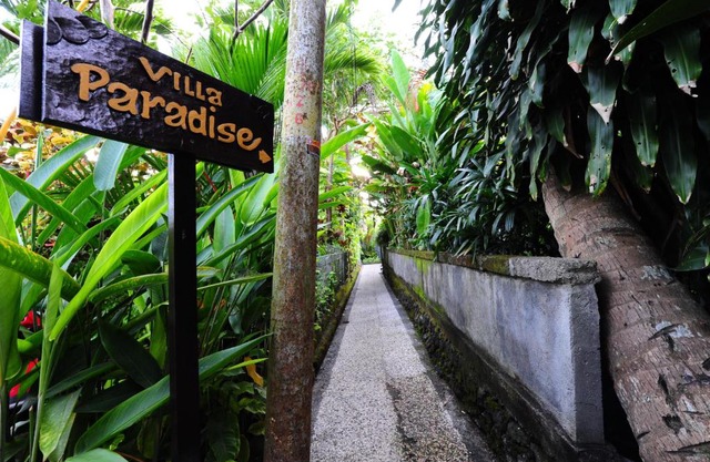 Villa Paradise