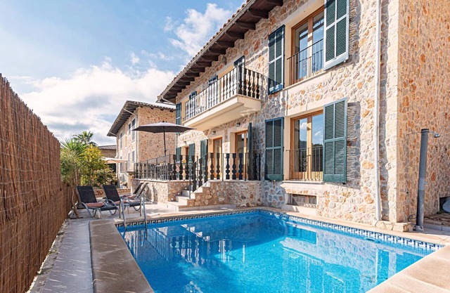 Villa Paradise modern with private pool