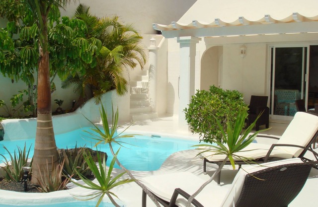Villa Paradisus Bahiazul with private pool at 5min Playa Dunas