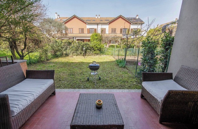 Villa | Parcheggio Gratis | Giardino | Tranquillo
