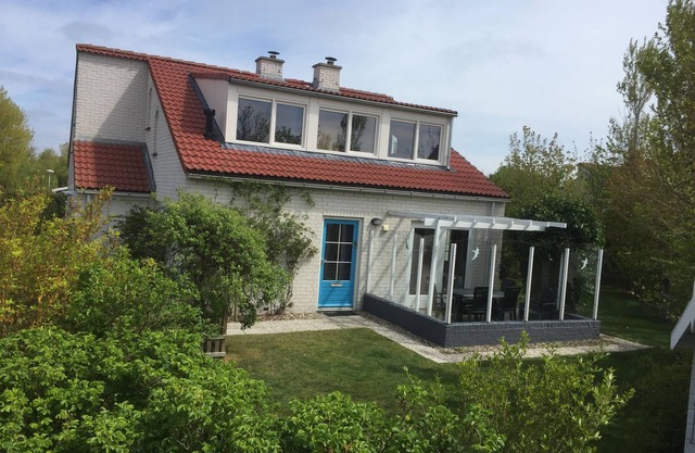 Villa Park Residence Texel, Kinderfreundlich, Düne, Sauna/Stuga/Grill