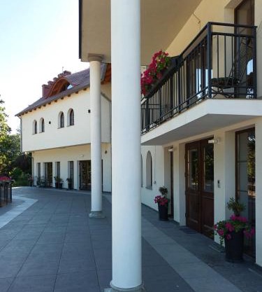 Villa Parkova Strzelin