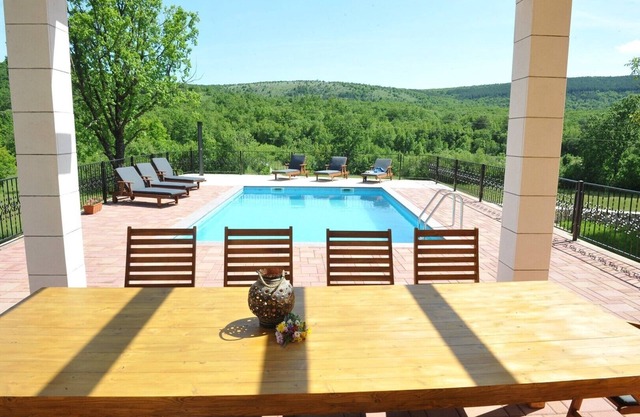 Villa Parta near Trilj, private pool