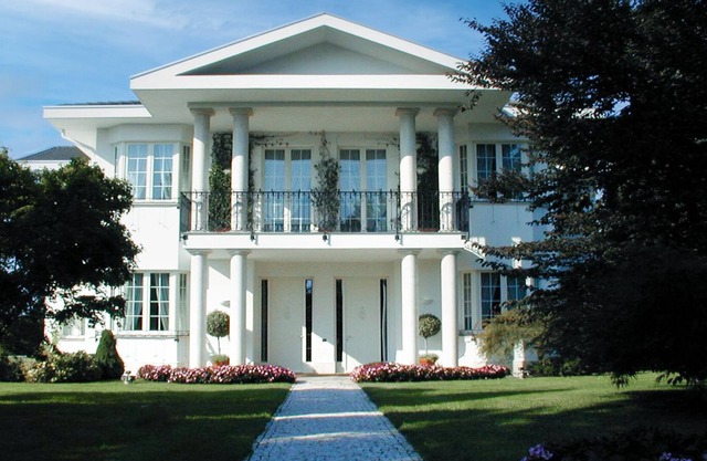 Villa Patrizia - exclusive