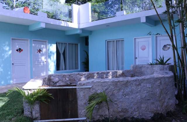 Villa Paty 5 cuartos, alberca, temazcal para 20!