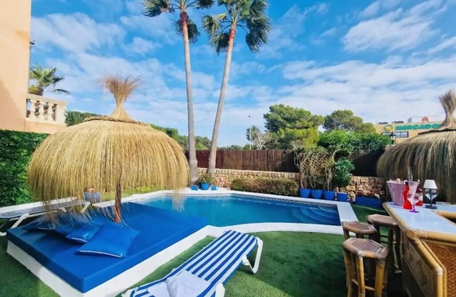 Villa Paulina golf luxury