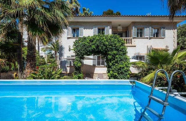 Villa Pedro for 6 persons - Villa Pedro near the beach quiet central