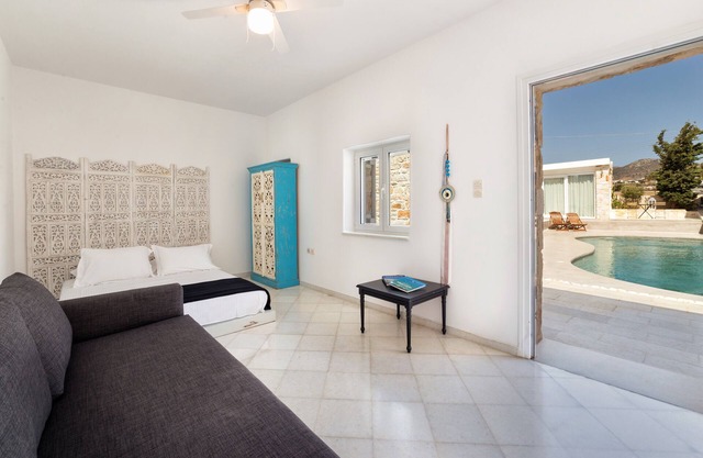Villa Pela standard apartment