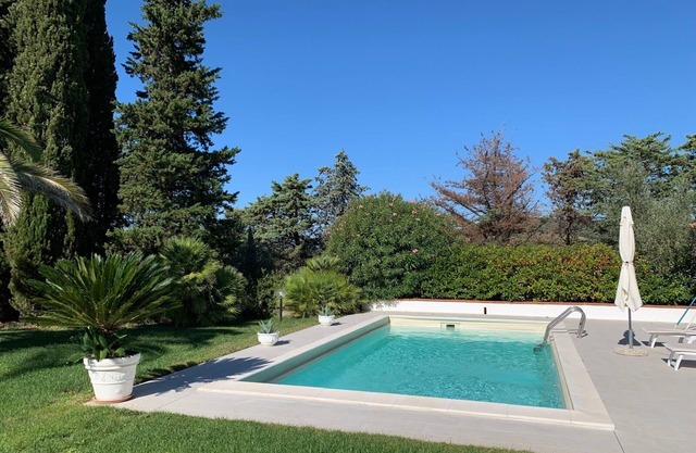 Villa Pelago In Gavorrano, Tuscany