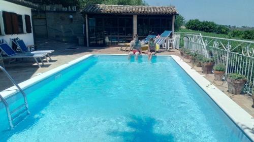 Villa per gruppi