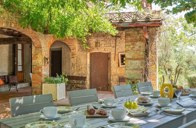 Villa Pergine In Pergine Valdarno, Tuscany