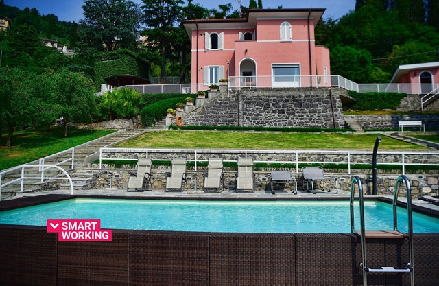 Villa Perledina by Wonderful Italy