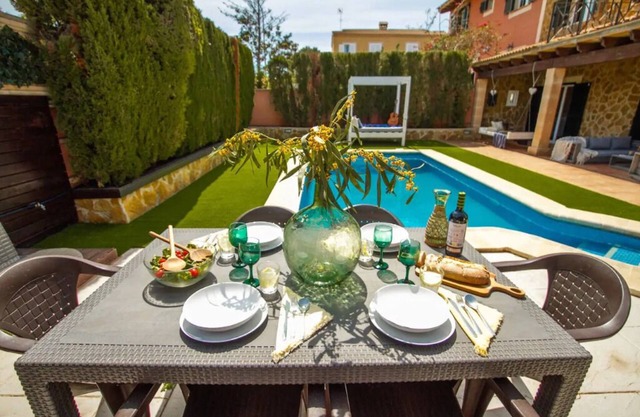 Villa Petit luxury