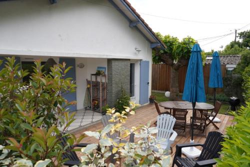 Villa Petit-Père - à 400m de la plage