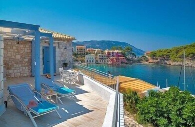 Villa Petrino – Sea View Villa for 2 in Assos