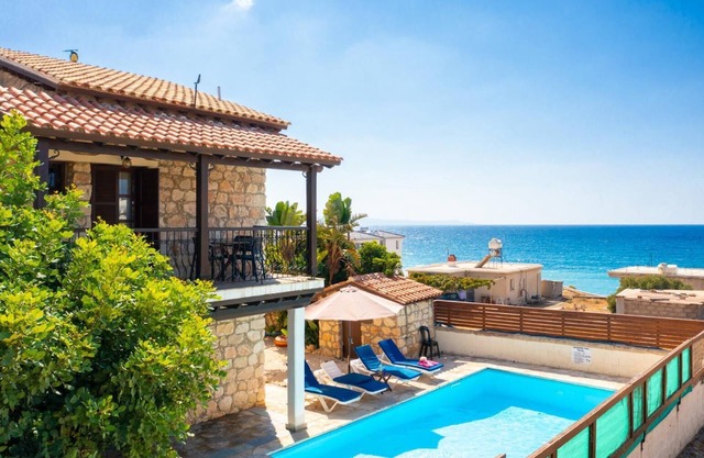 Villa Petroktisto - Three Bedroom Villa, Sleeps 7