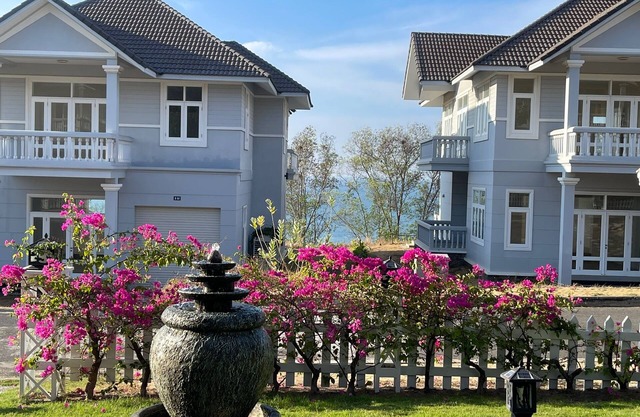 Villa Phan thiet mui ne sea view