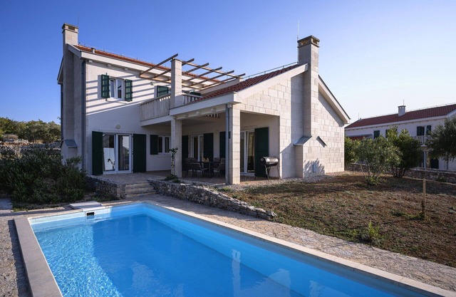 Villa Pharia with Pool VI