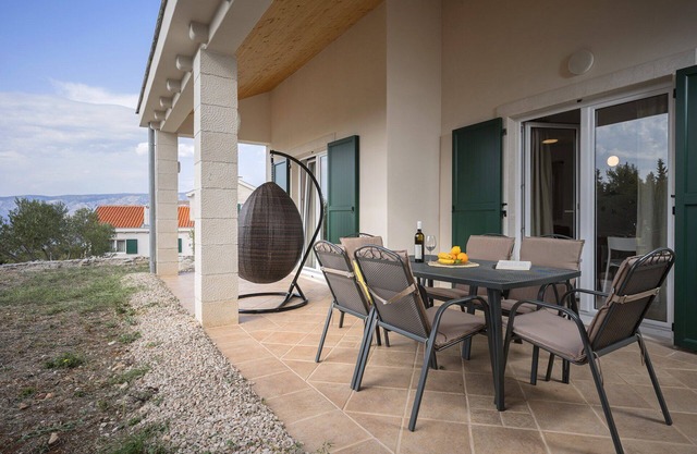 Villa Pharia with Pool X