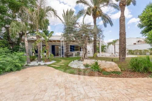 Villa Pi Blau - Spiaggia a 150metri By Cala Salento