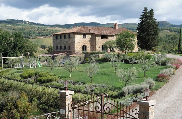 Villa Pianodolce - Radda In Chianti