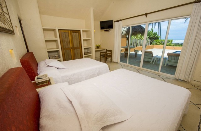 VILLA PIE DE LA CUESTA ACAPULCO