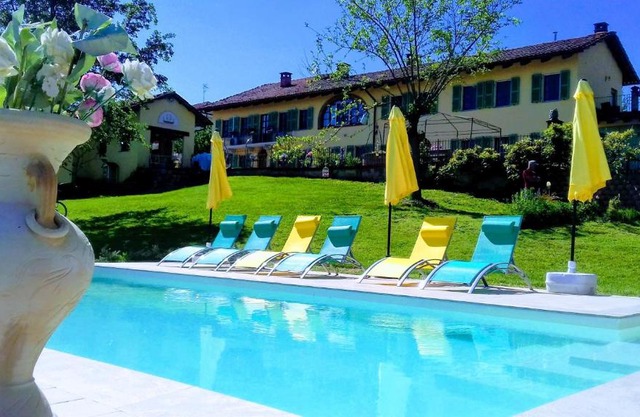 Villa "Piemonte"