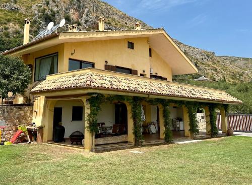 Villa Pientime - natura e mare