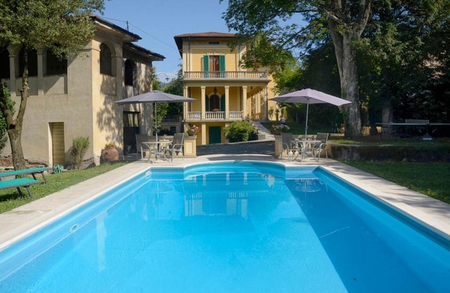 Villa Pieroni - Barga
