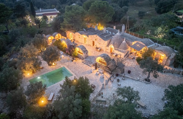 Villa Pietra D'ulivo - Ceglie Me.