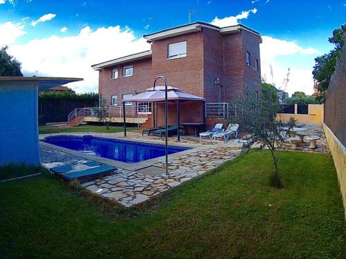 Villa Pilara - Brunete