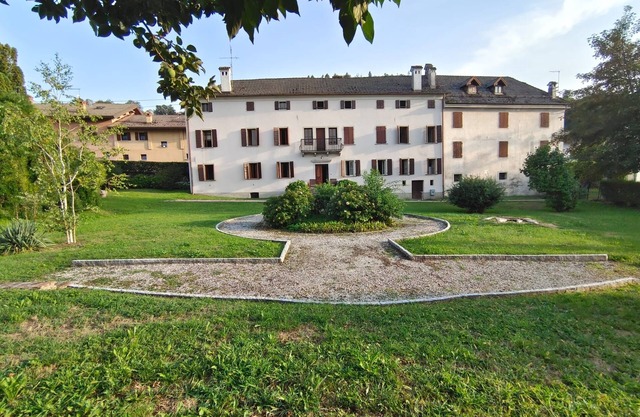 Villa Piloni - Venetian Villa in the Dolomites