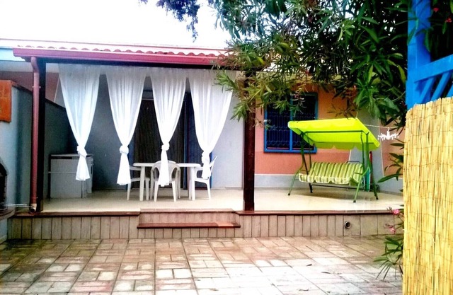 Villa Pina 110 m from the beach of Punta prosciutto