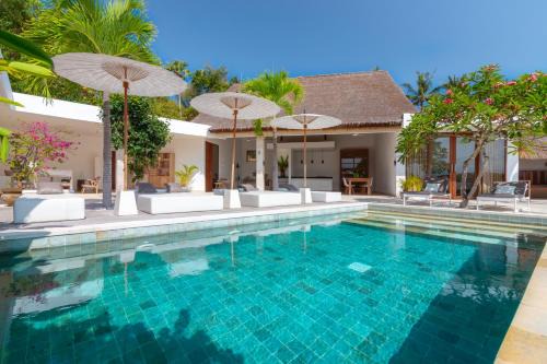 Villa Pineappledream