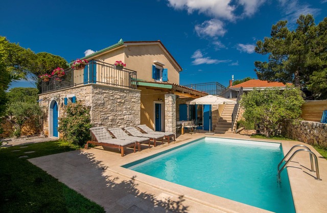Villa Pinia (Kvarner - Pinezići)
