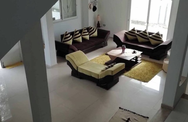 VILLA PLAGE Zarzis Sangho Air-conditioned - 5 BEDS