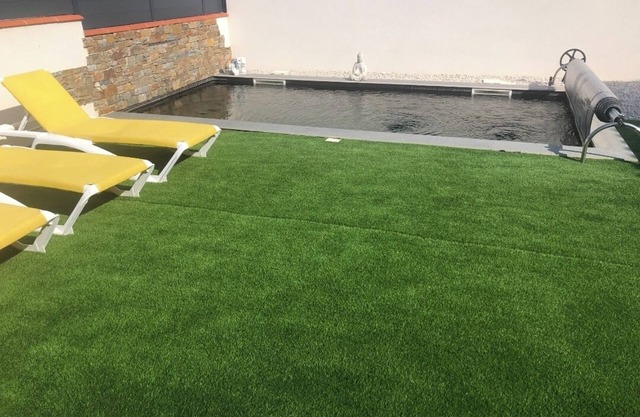 Villa Plain Pied Avec Piscine