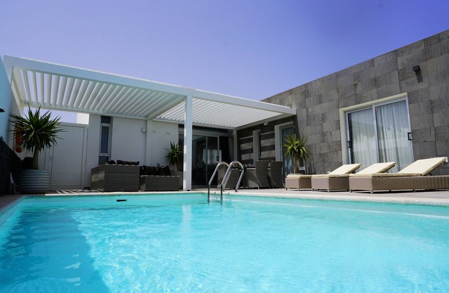 Villa Playa Blanca New modern luxury villa with private pool