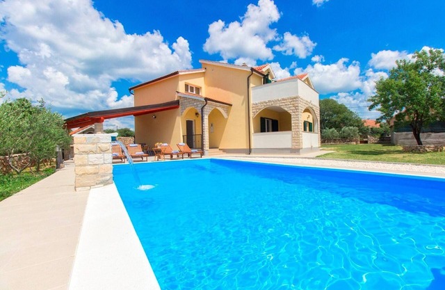 Villa Pletikosa - four bedroom house with a swimming pool