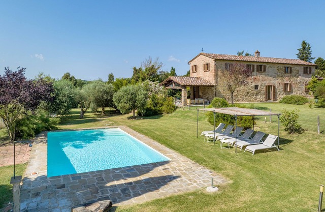 Villa Poggio del Sole, 8-10 Pax, Private Pool, Air Conditioned