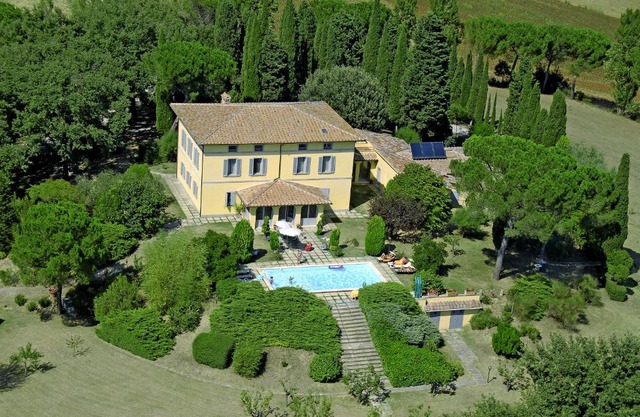 Villa Poggio Falcone