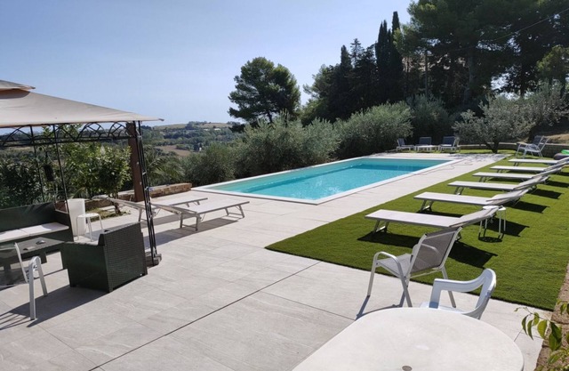 Villa Poggio Bettino by MMega