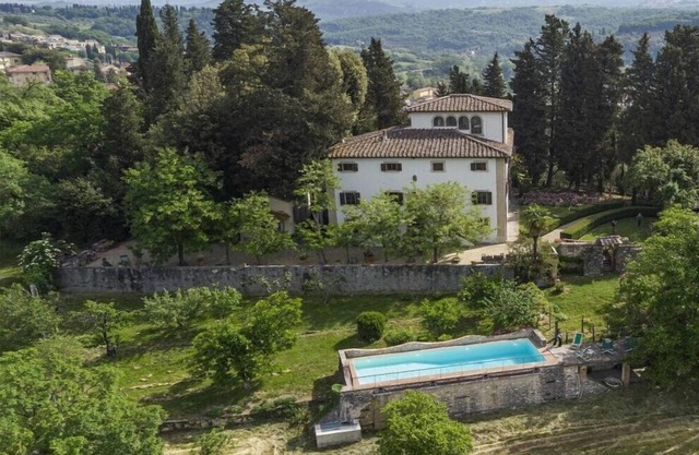 Villa Poggio Cherici