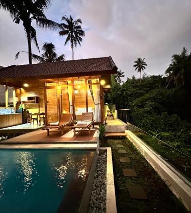 Villa Pondok Utu, Ubud - Bali
