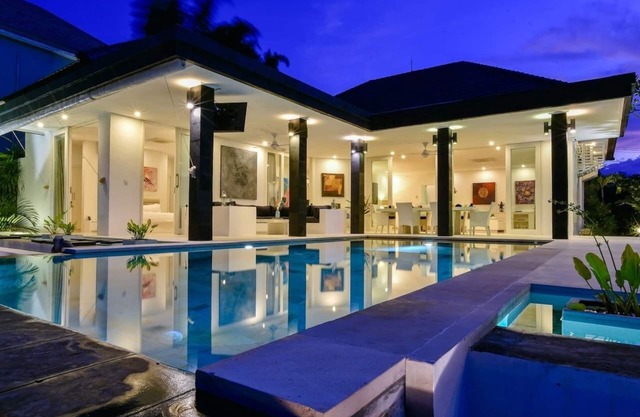 Villa Pondok Wahyu Sedana