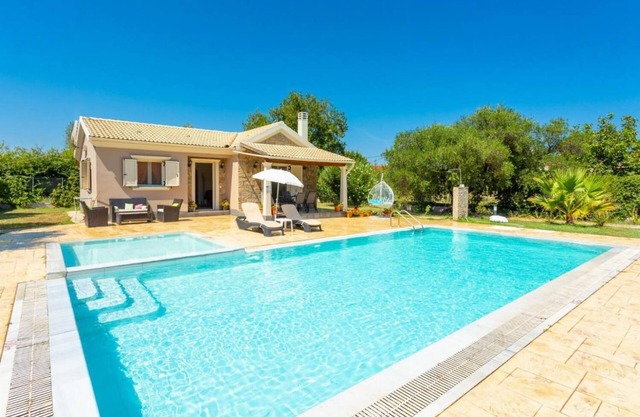 Villa Popi - Two Bedroom Villa, Sleeps 5