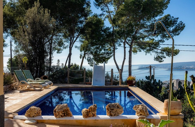 Villa 'Portals One' with Private Pool