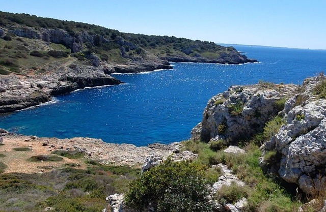 Villa Portoselvaggio Torre Inserraglio Salento Holidays - Natural Park