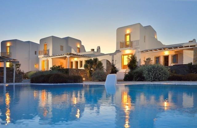 Villa Posidonia sea view